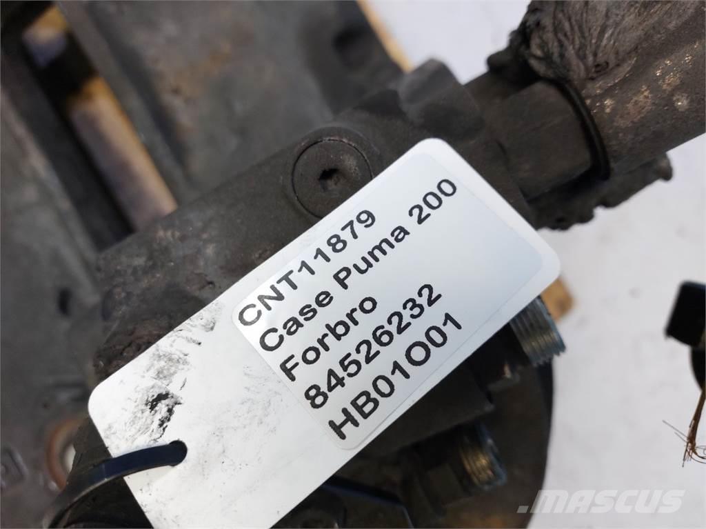 CASE Puma 200 Άλλα εξαρτήματα για τρακτέρ