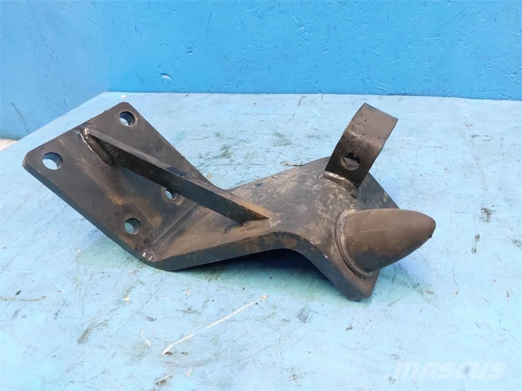 CASE Puma 200 Καμπίνες και εσωτερικό