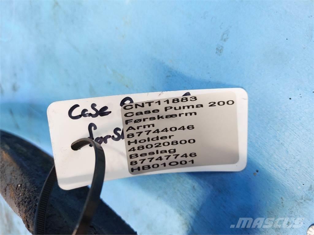 CASE Puma 200 Άλλα εξαρτήματα για τρακτέρ