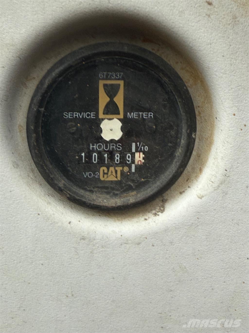 CAT 312 Εκσκαφείς με ερπύστριες