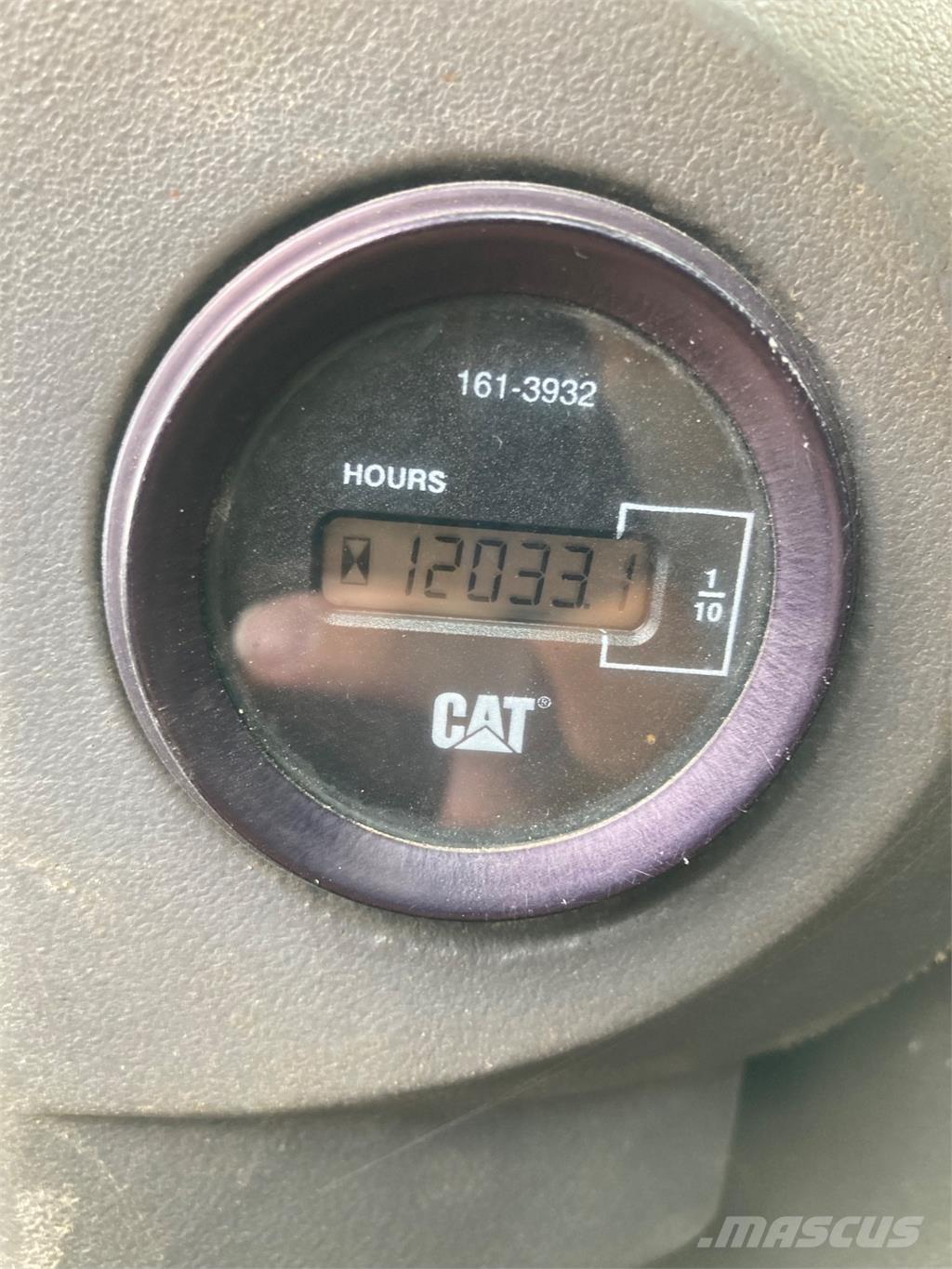 CAT 924G Φορτωτές με λάστιχα (Τροχοφόροι)