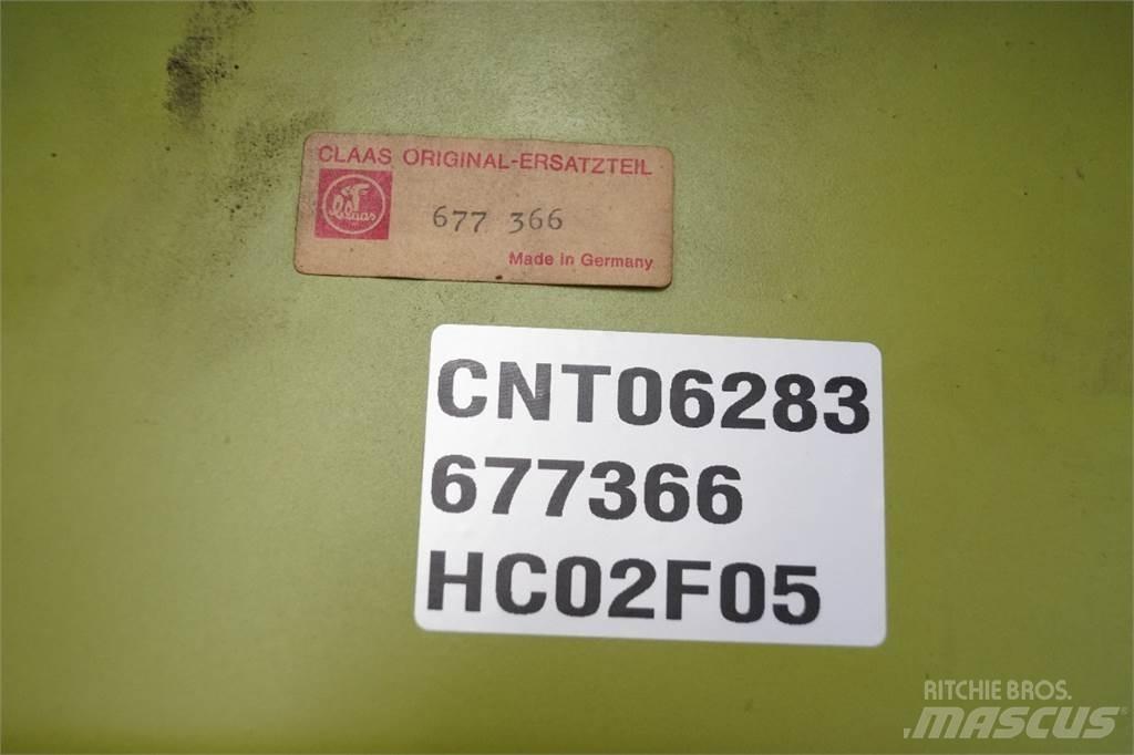 CLAAS  Εξαρτήματα θεριζοαλωνιστικών μηχανών