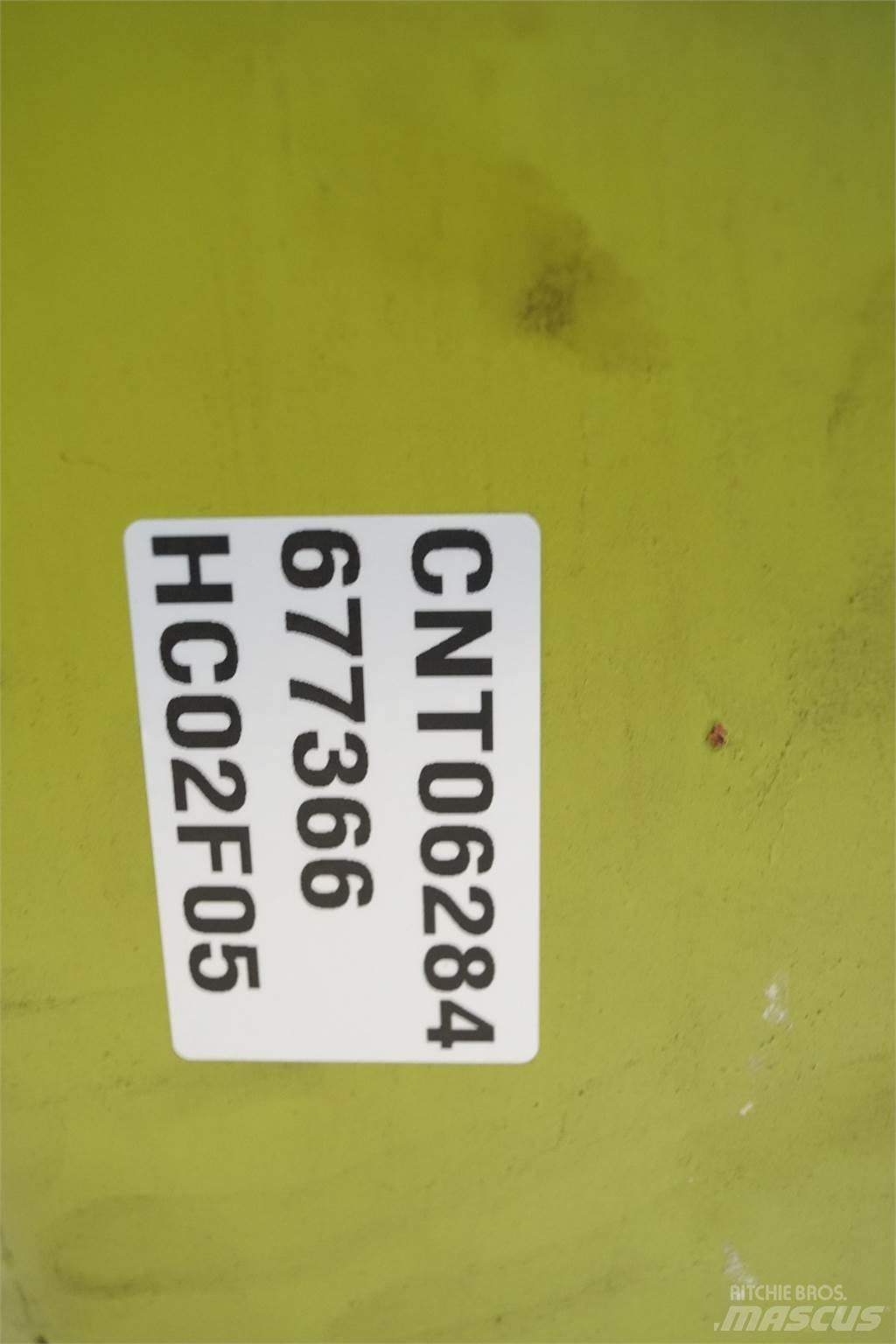 CLAAS  Εξαρτήματα θεριζοαλωνιστικών μηχανών