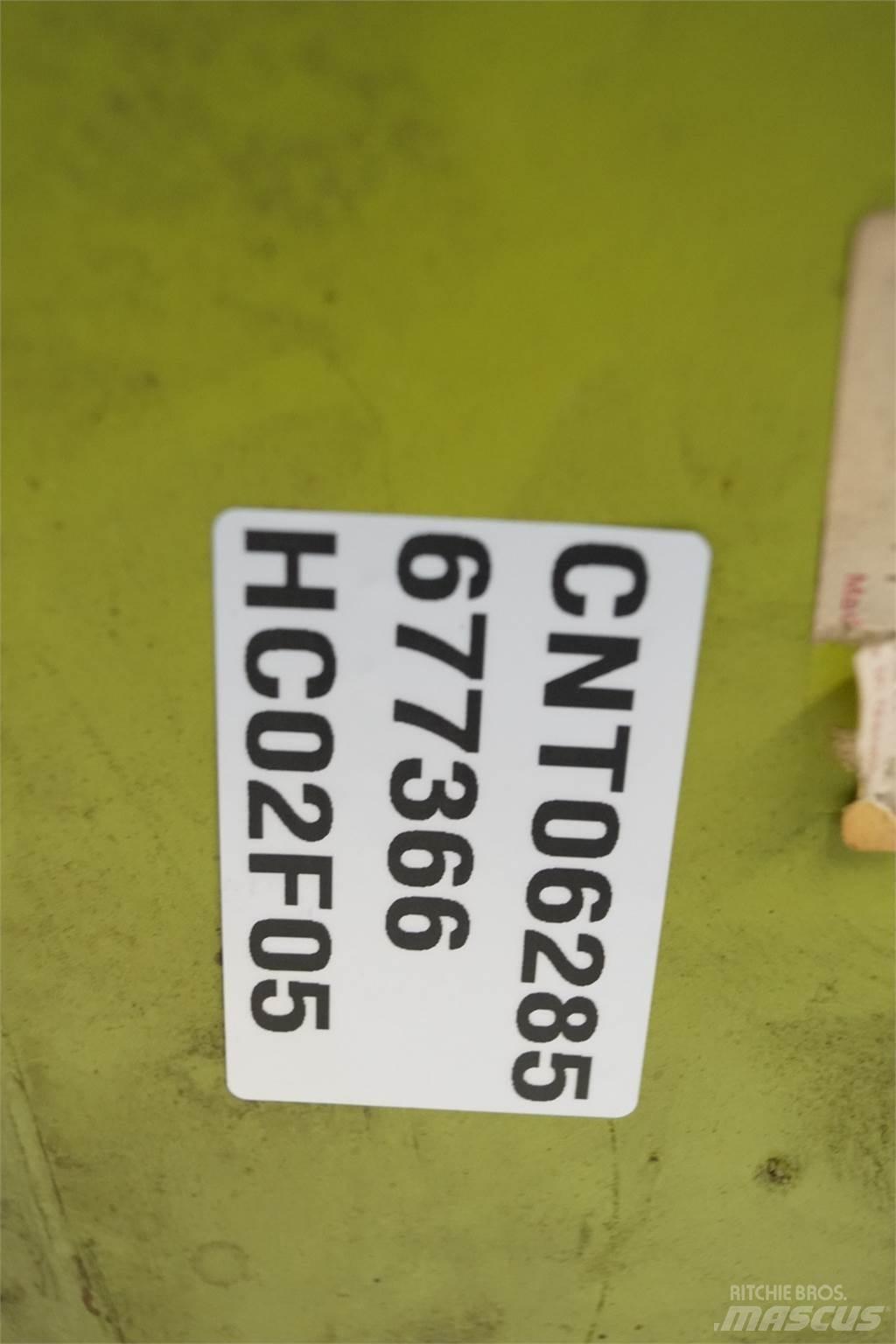 CLAAS  Εξαρτήματα θεριζοαλωνιστικών μηχανών