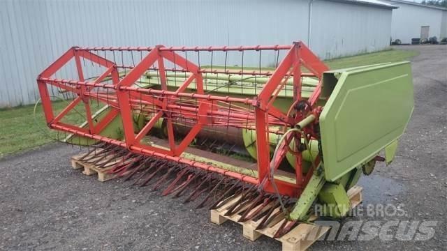 CLAAS 10 Εξαρτήματα θεριζοαλωνιστικών μηχανών