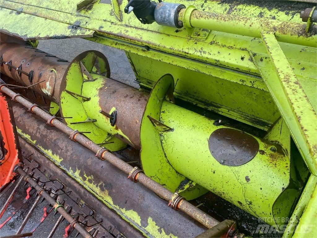 CLAAS 13 Εξαρτήματα θεριζοαλωνιστικών μηχανών
