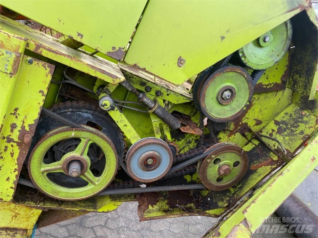 CLAAS 15” Εξαρτήματα θεριζοαλωνιστικών μηχανών