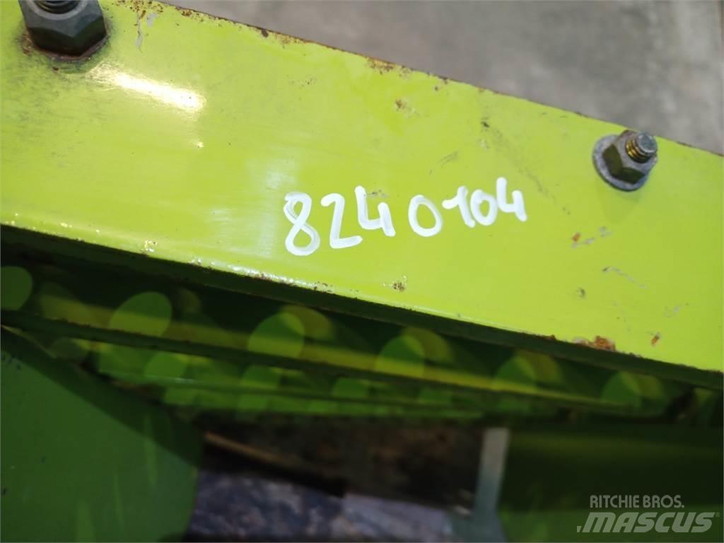 CLAAS 180 RC Κάδοι κοσκινίσματος