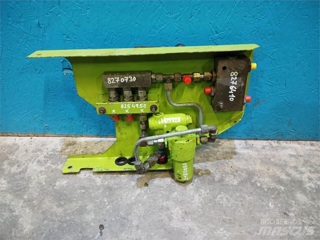 CLAAS 180 RC Υδραυλικά