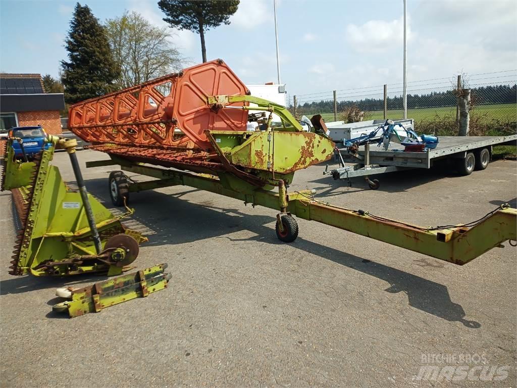 CLAAS 22 Εξαρτήματα θεριζοαλωνιστικών μηχανών