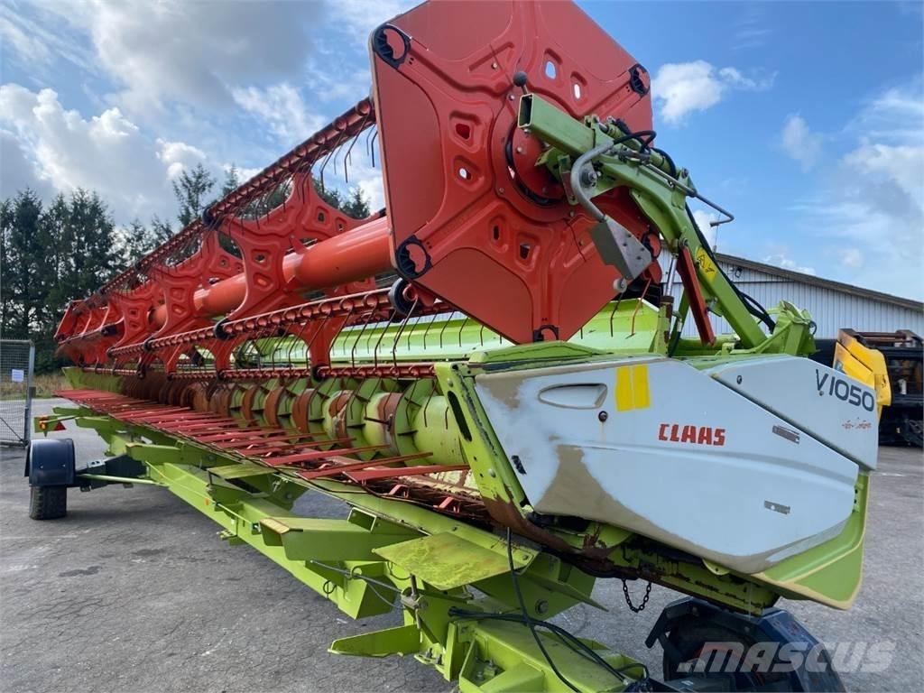 CLAAS 35 Vario Εξαρτήματα θεριζοαλωνιστικών μηχανών