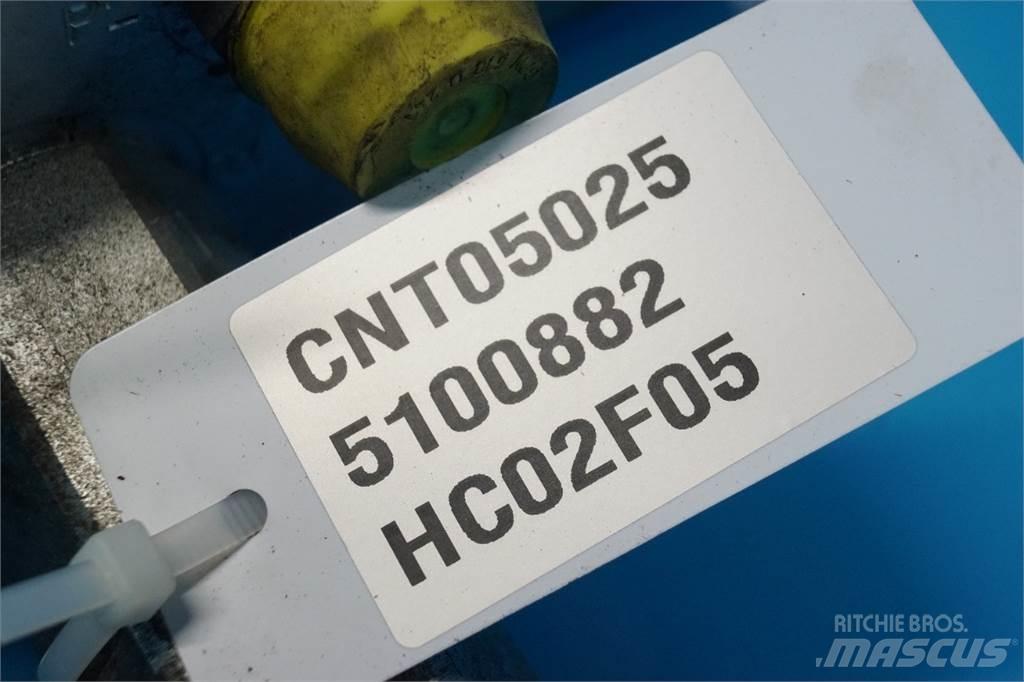 CLAAS 550 Υδραυλικά