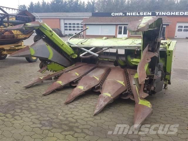 CLAAS 6218 8R Μηχανές χορτονομής