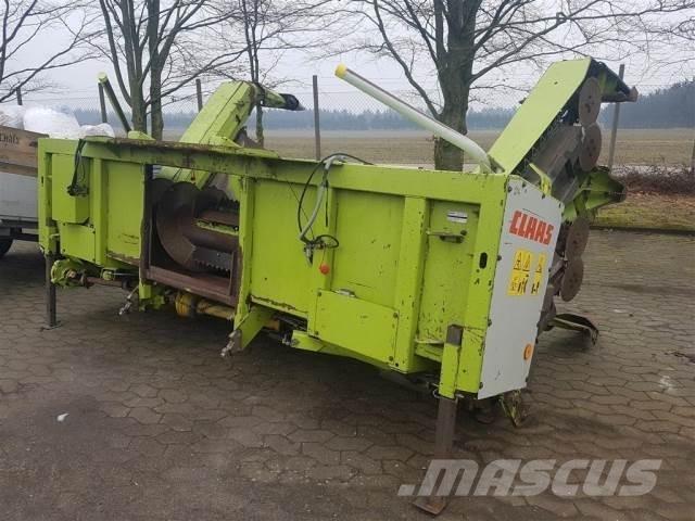 CLAAS 6218 8R Μηχανές χορτονομής