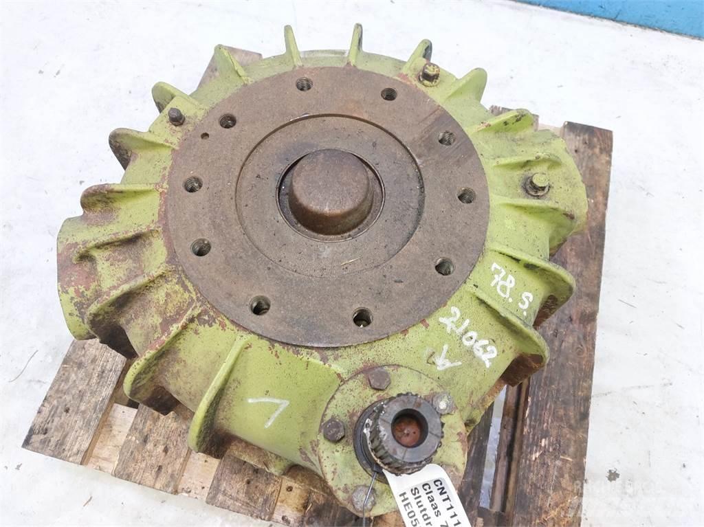 CLAAS 78S Εξαρτήματα θεριζοαλωνιστικών μηχανών