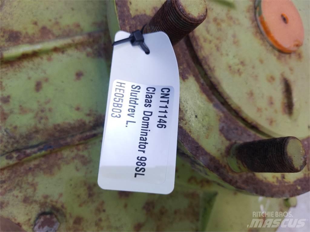 CLAAS 98SL Εξαρτήματα θεριζοαλωνιστικών μηχανών