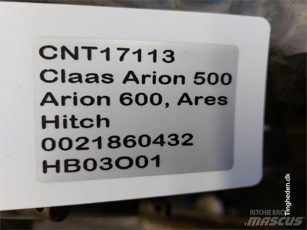 CLAAS Ares Άλλα εξαρτήματα για τρακτέρ