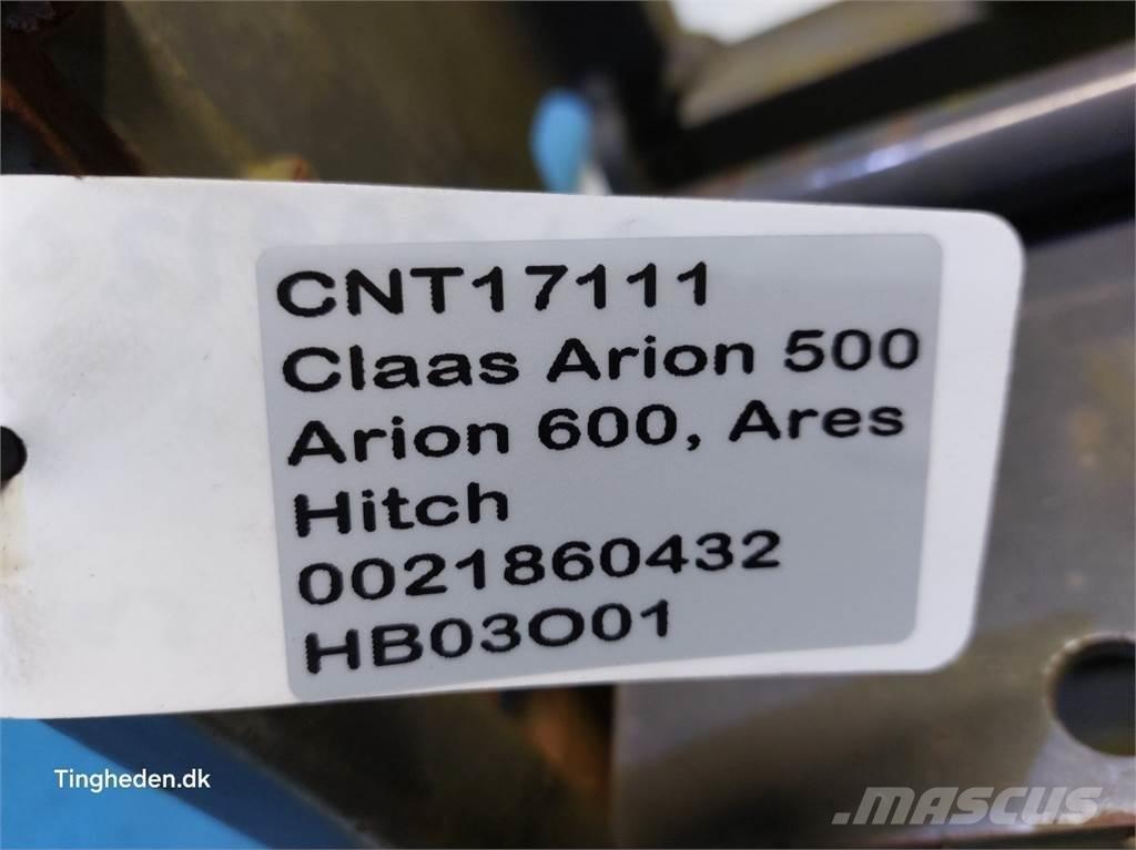 CLAAS Arion 500 Άλλα εξαρτήματα για τρακτέρ