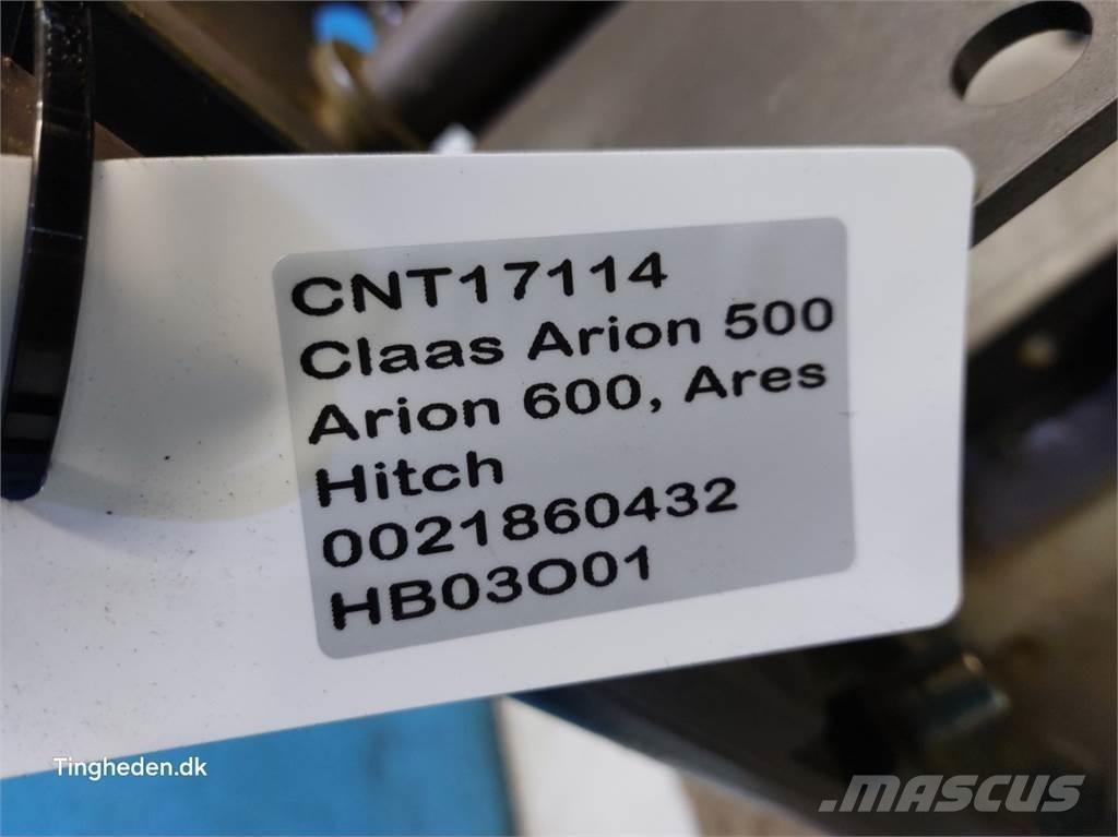 CLAAS Arion 500 Άλλα εξαρτήματα για τρακτέρ