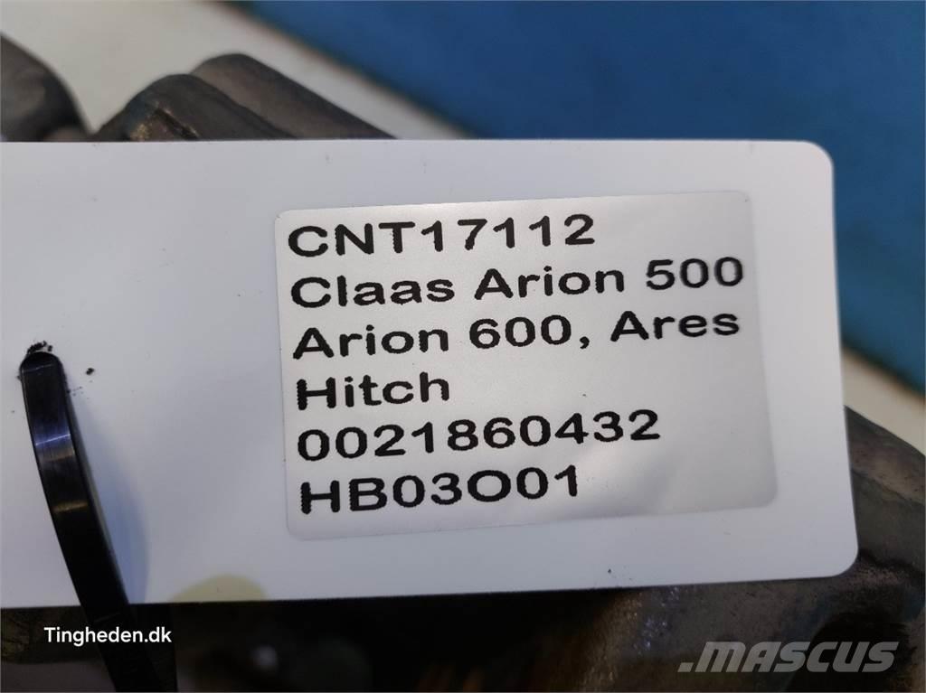 CLAAS Arion 600 Άλλα εξαρτήματα για τρακτέρ