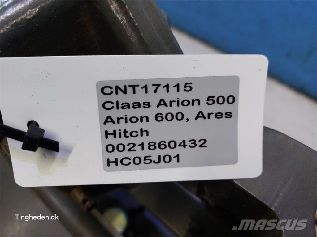 CLAAS Arion 600 Άλλα εξαρτήματα για τρακτέρ