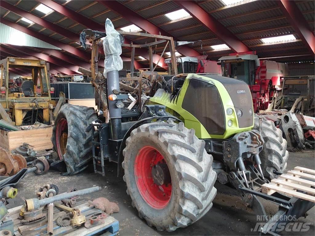 CLAAS Axion 840 Τρακτέρ