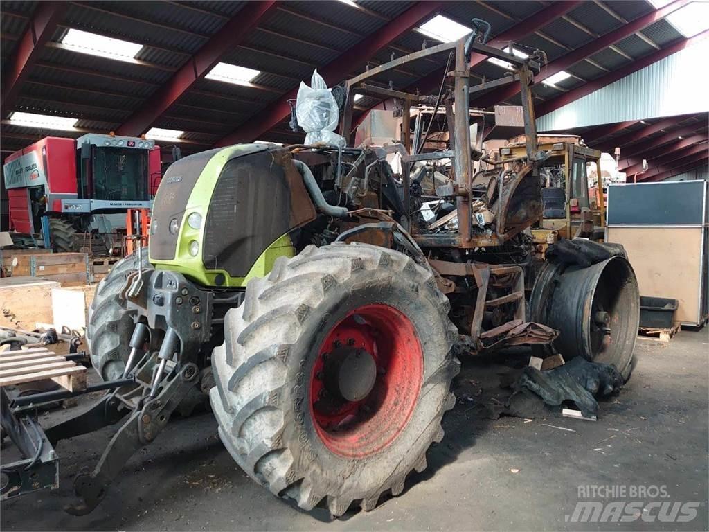 CLAAS Axion 840 Τρακτέρ