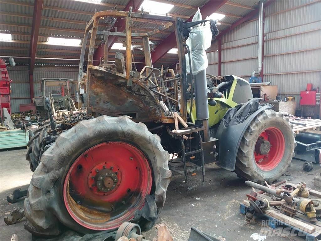 CLAAS Axion 840 Τρακτέρ