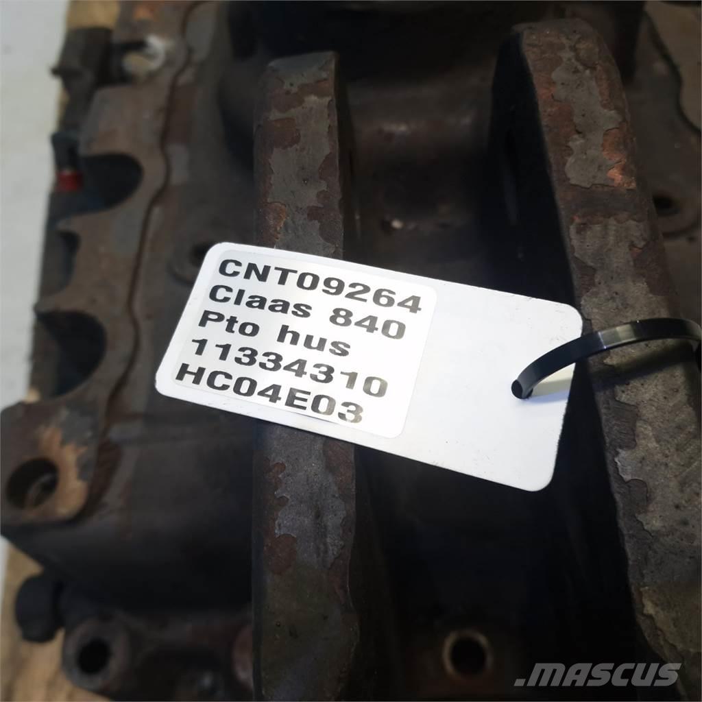 CLAAS Axion 840 Άλλα εξαρτήματα για τρακτέρ