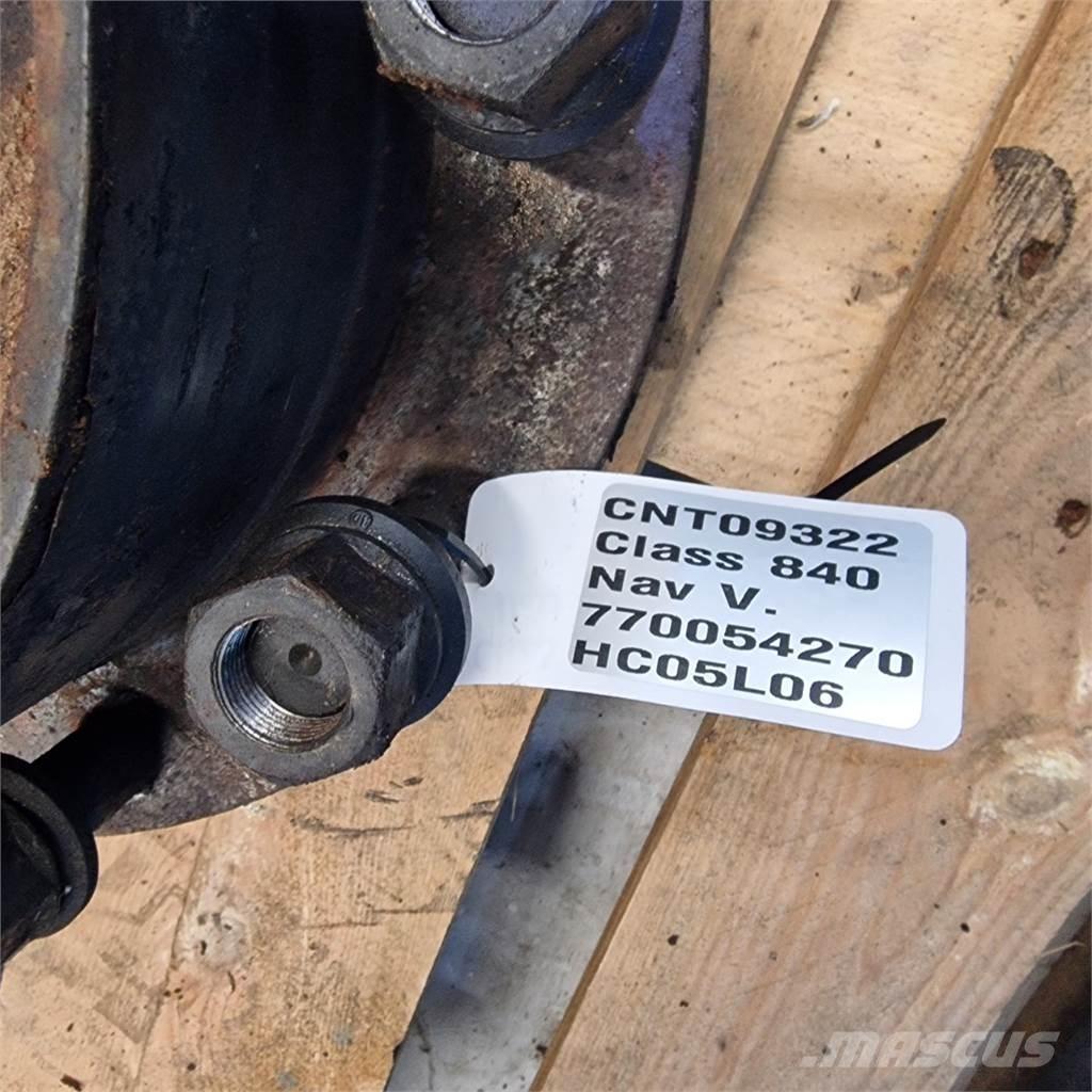 CLAAS Axion 840 Άλλα εξαρτήματα για τρακτέρ