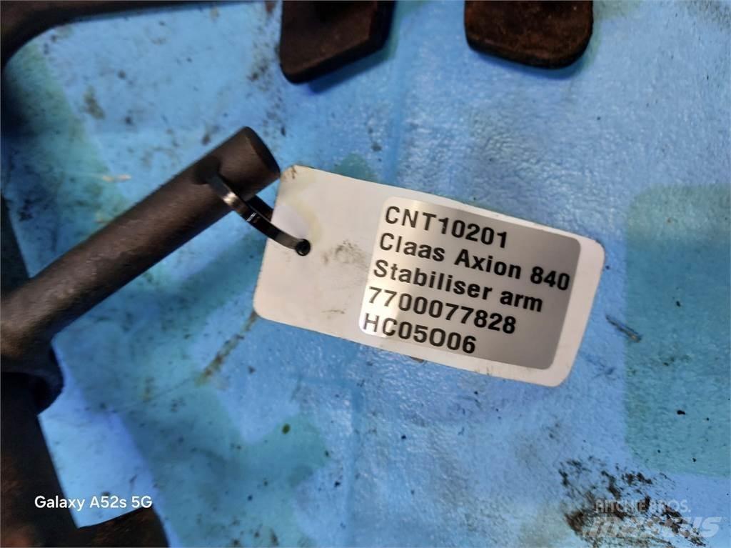 CLAAS Axion 840 Άλλα εξαρτήματα για τρακτέρ