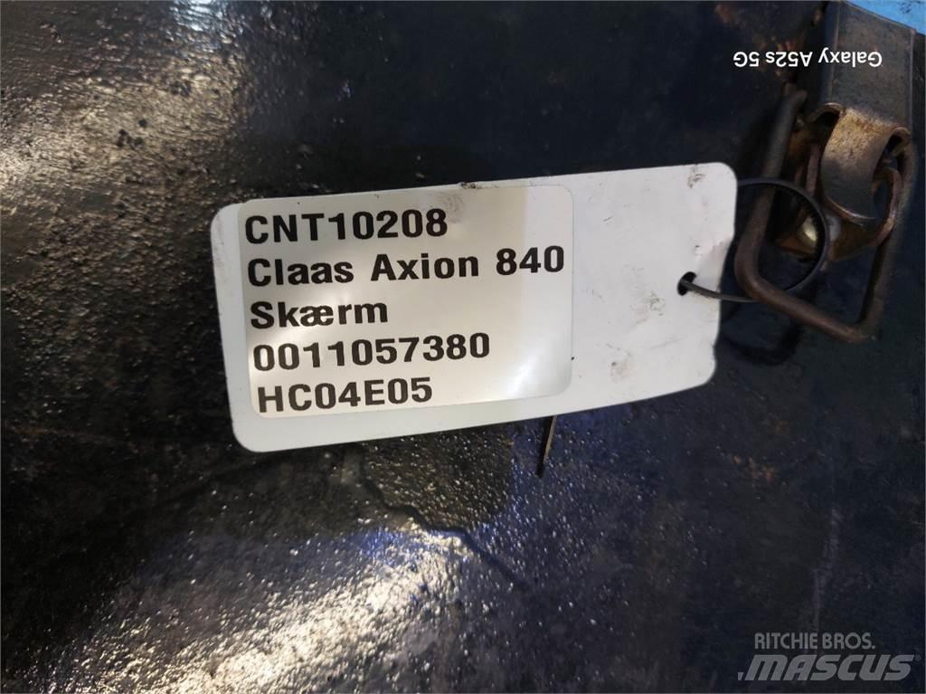 CLAAS Axion 840 Άλλα εξαρτήματα για τρακτέρ