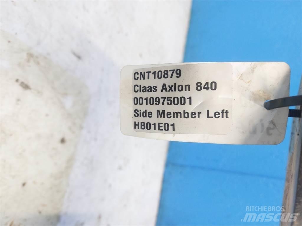 CLAAS Axion 840 Άλλα εξαρτήματα για τρακτέρ