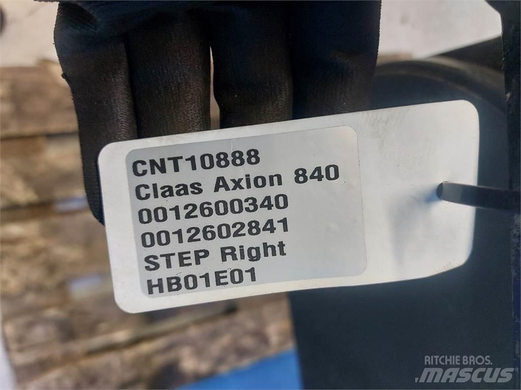 CLAAS Axion 840 Άλλα εξαρτήματα για τρακτέρ