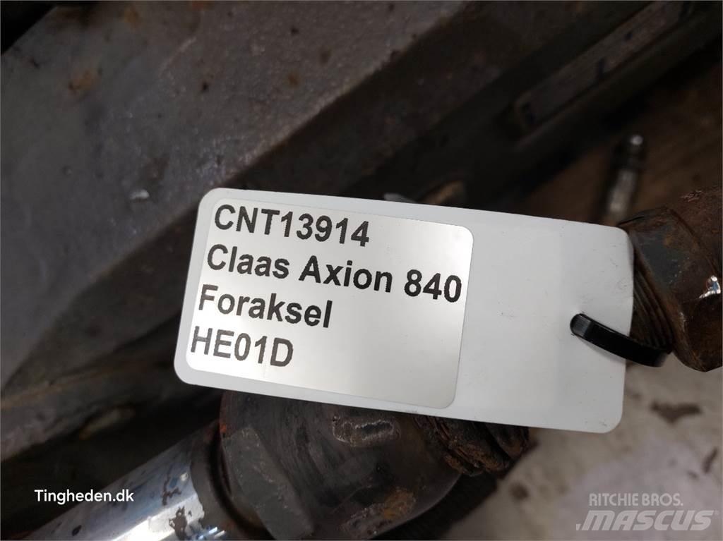 CLAAS Axion 840 Άλλα εξαρτήματα για τρακτέρ