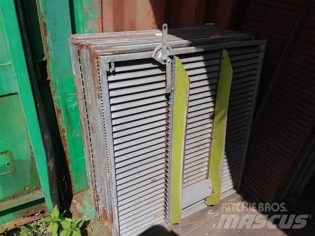 CLAAS Consul Διαστρωτήρες άμμου και αλατιού