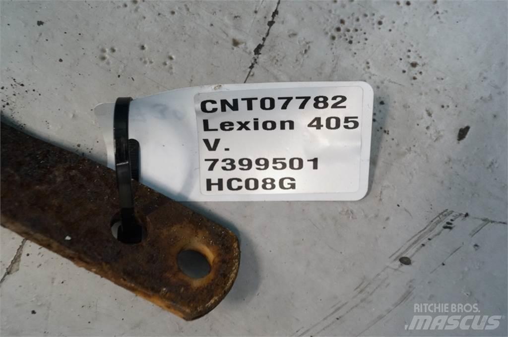 CLAAS Lexion 405 Άλλα γεωργικά μηχανήματα