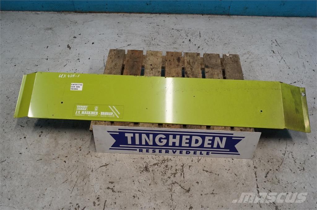 CLAAS Lexion 405 Άλλα γεωργικά μηχανήματα