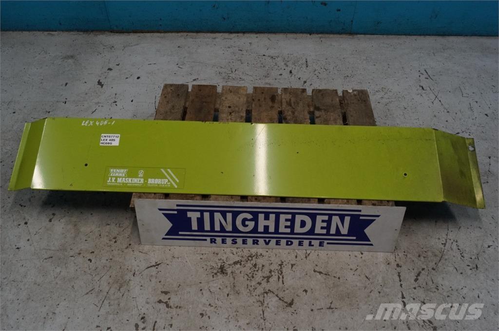 CLAAS Lexion 405 Άλλα γεωργικά μηχανήματα