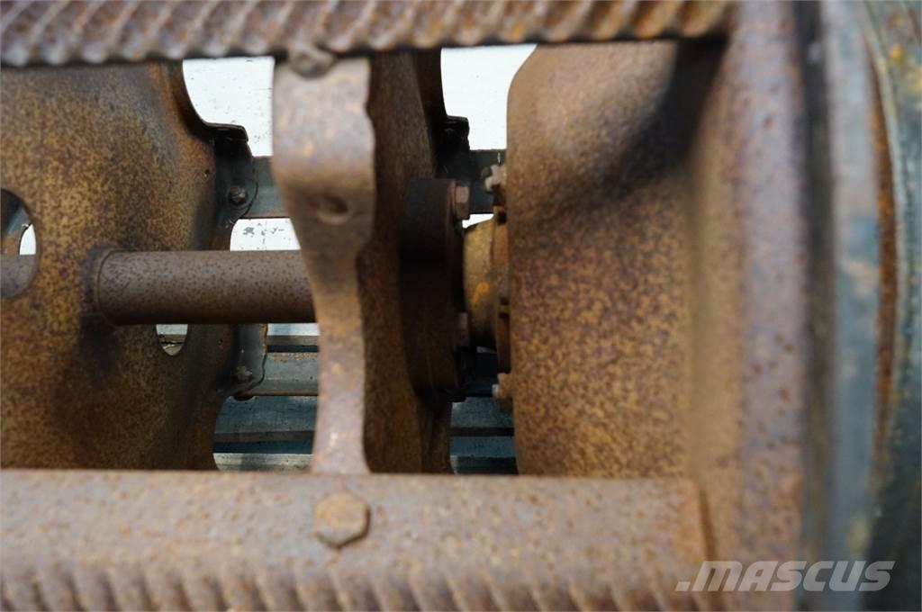 CLAAS Lexion 405 Εξαρτήματα θεριζοαλωνιστικών μηχανών