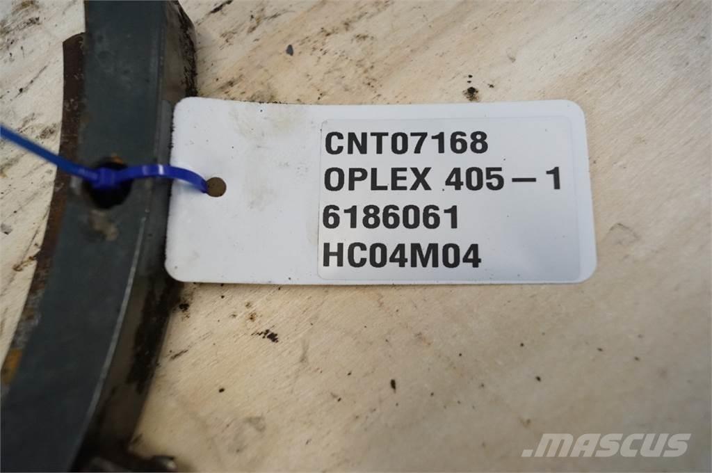 CLAAS Lexion 405 Εξαρτήματα θεριζοαλωνιστικών μηχανών