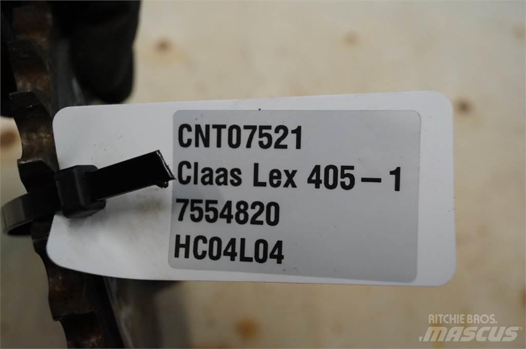 CLAAS Lexion 405 Άλλα γεωργικά μηχανήματα
