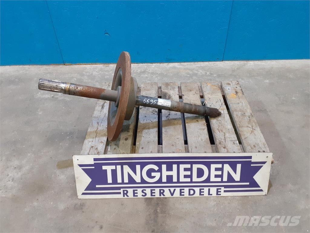 CLAAS Lexion 430 Εξαρτήματα θεριζοαλωνιστικών μηχανών