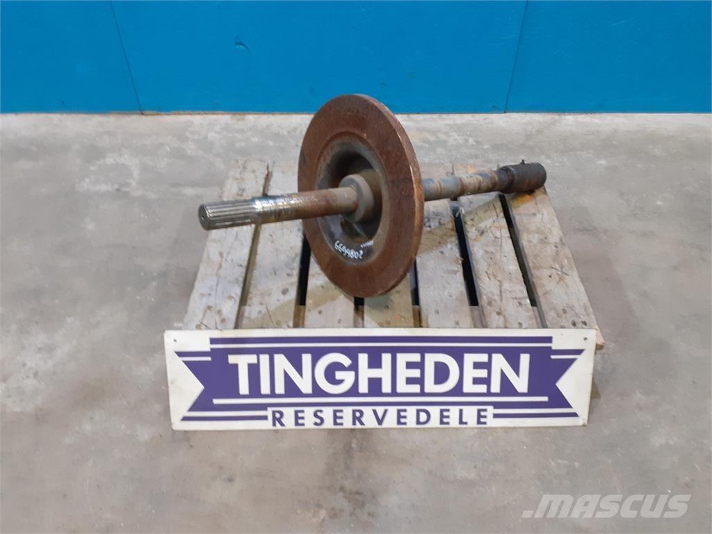 CLAAS Lexion 430 Εξαρτήματα θεριζοαλωνιστικών μηχανών