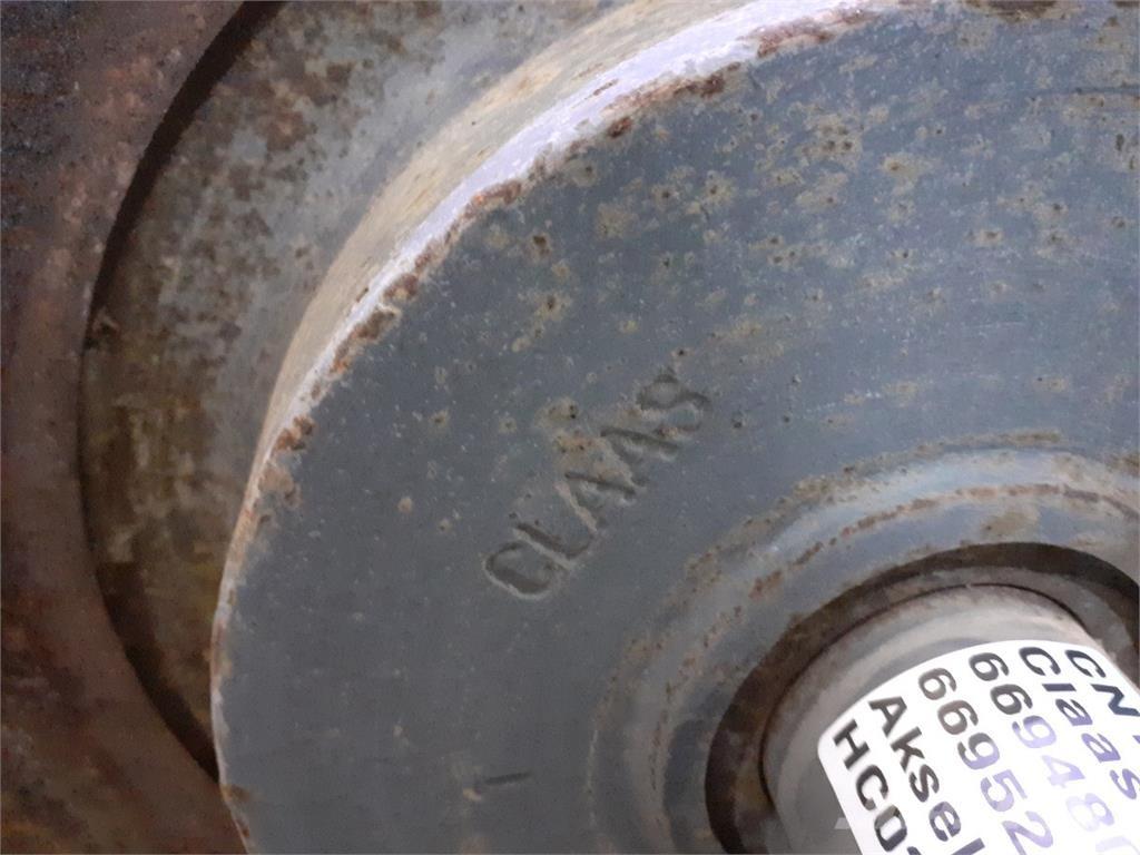 CLAAS Lexion 430 Εξαρτήματα θεριζοαλωνιστικών μηχανών