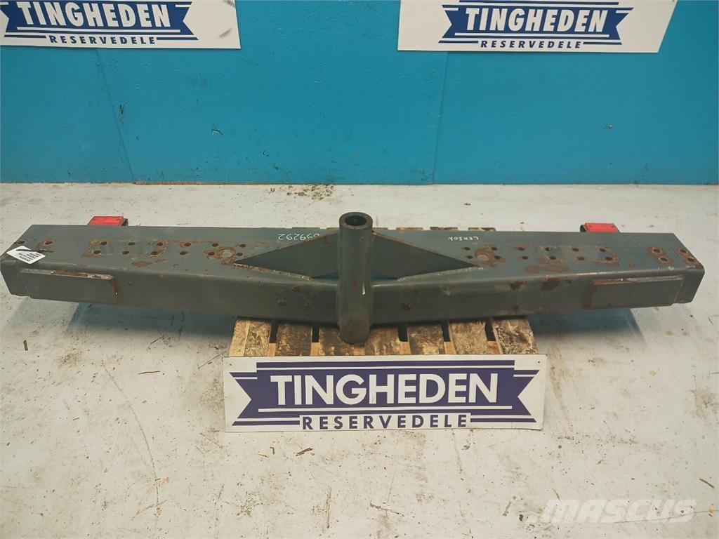 CLAAS Lexion 430 Εξαρτήματα θεριζοαλωνιστικών μηχανών