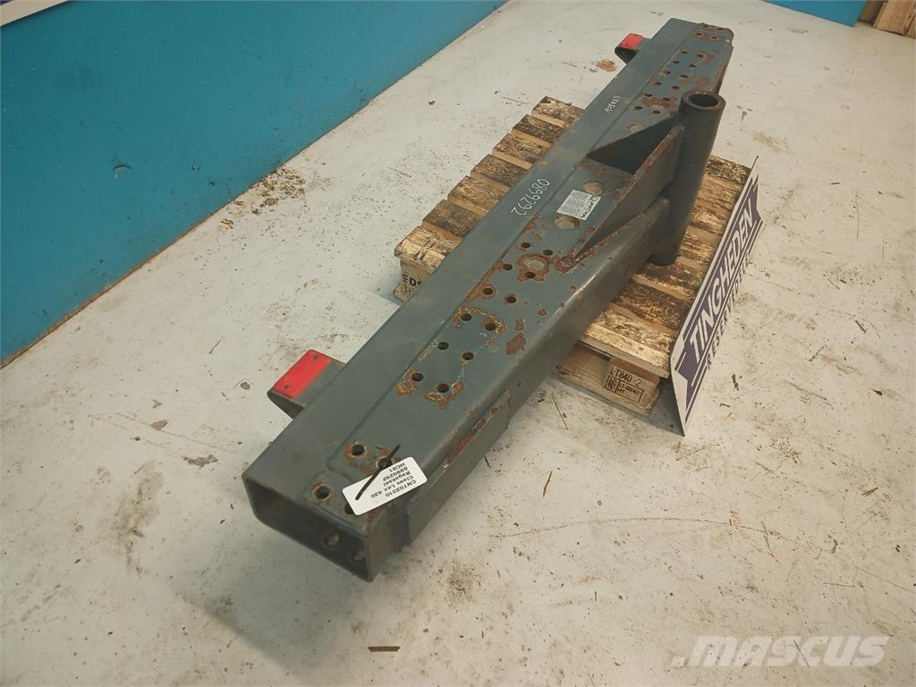 CLAAS Lexion 430 Εξαρτήματα θεριζοαλωνιστικών μηχανών