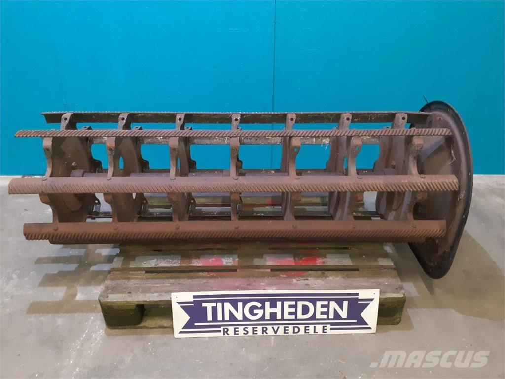 CLAAS Lexion 550 Εξαρτήματα θεριζοαλωνιστικών μηχανών