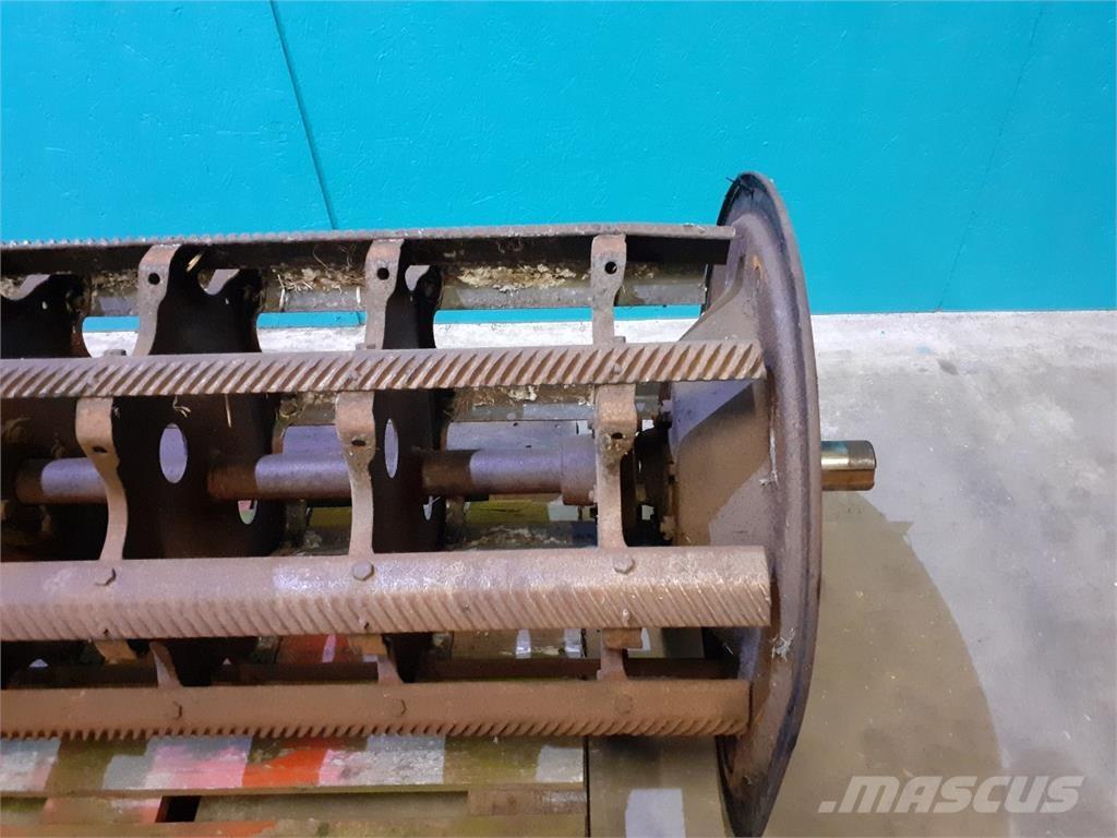 CLAAS Lexion 550 Εξαρτήματα θεριζοαλωνιστικών μηχανών