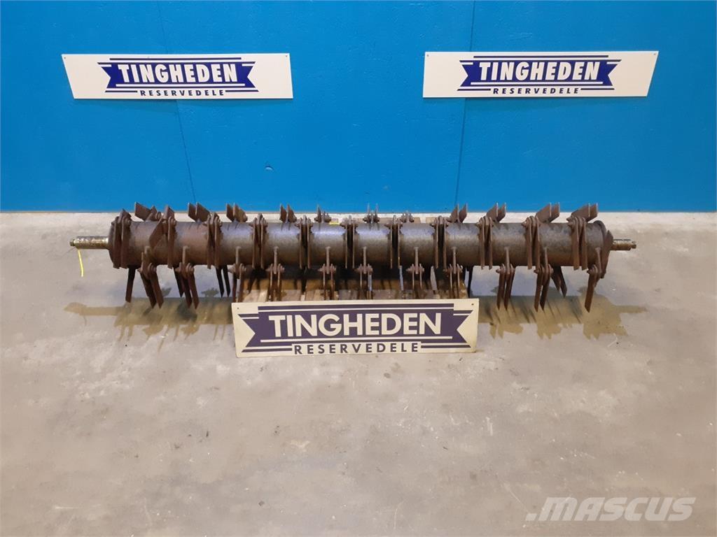 CLAAS Lexion 550 Εξαρτήματα θεριζοαλωνιστικών μηχανών